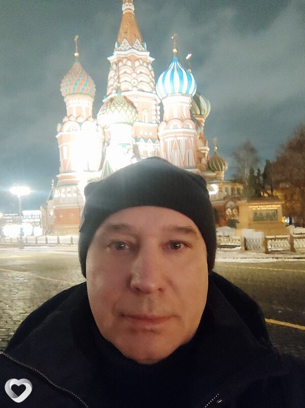Олег, 50, Новосибирске — анкета №1058154