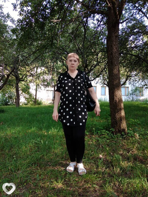 Елена, 66, Железногорске — анкета №1058155