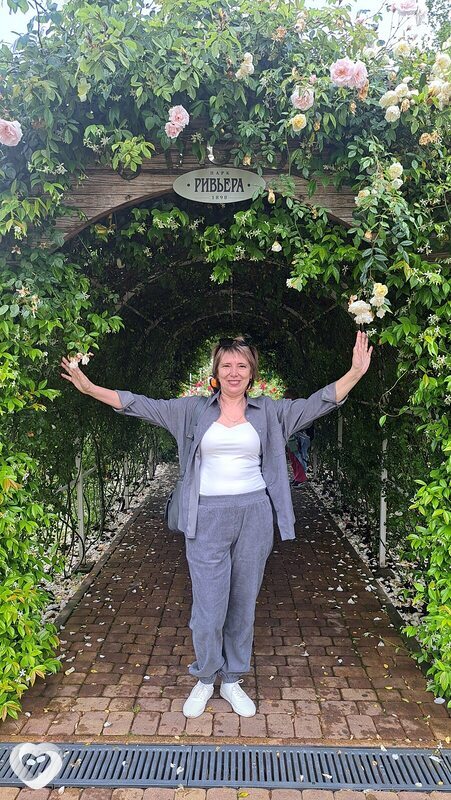 Ирина, 58, Туапсе — анкета №1058166