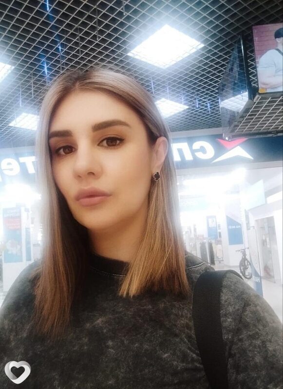 Юлия, 40, Орёл — анкета №1058225