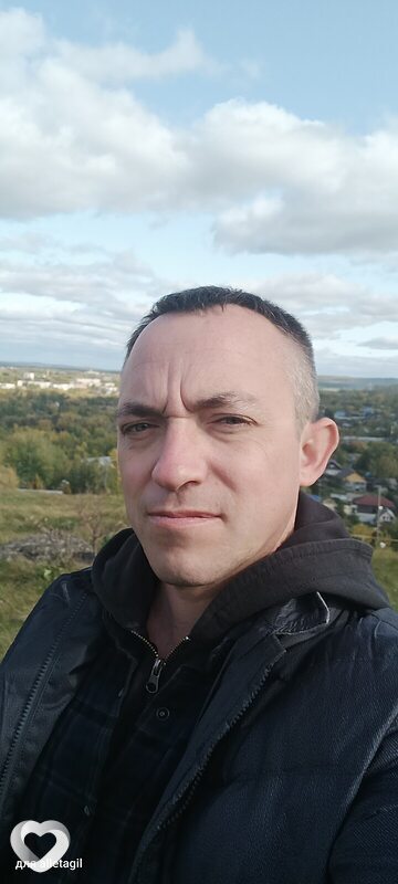 Николай, 47, Москве — анкета №1058242