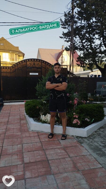 Георгий, 25, Калуге — анкета №1058190