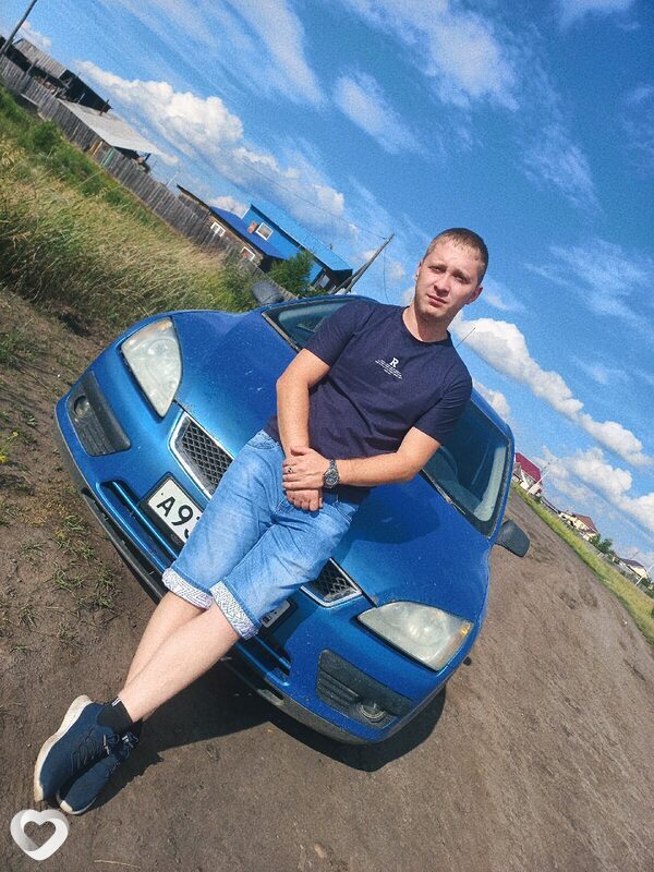 Максим, 27, Новосибирске — анкета №1058196