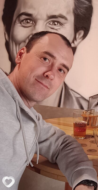 Андрей, 40, Новосибирске — анкета №1058251