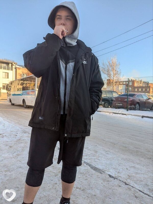Сергей, 22, Новосибирске — анкета №1058257