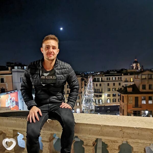 Дмитрий, 29, Саратове — анкета №1058258
