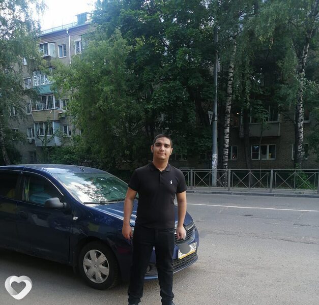 Руслан, 25, Москве — анкета №1058260