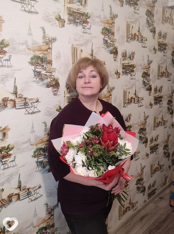 Ольга, 53, Перми — анкета №1058276