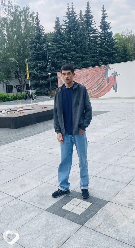 Хуршед, 35, Арзамасе — анкета №1058294
