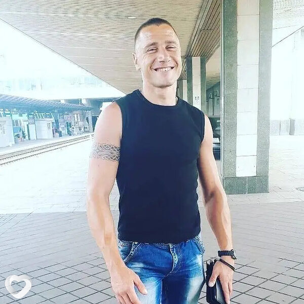 Ярослав, 26, Днепр — анкета №1058199