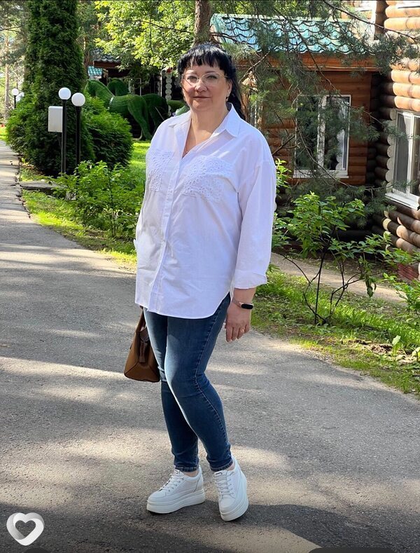 Наталья, 53, Ульяновске — анкета №1058206