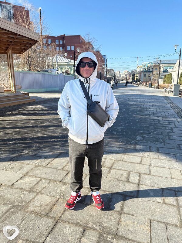 Артем, 38, Тюмени — анкета №1058308