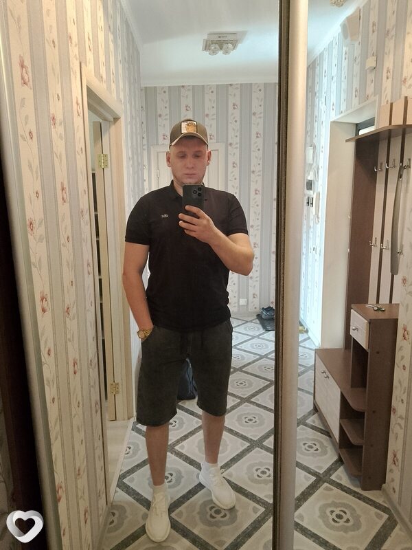 Макс, 30, Омске — анкета №1058322