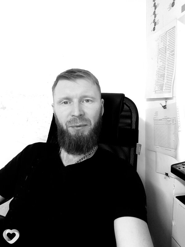 Сердж, 38, Ноябрьске — анкета №1058325