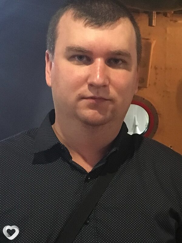 Алексей, 37, Екатеринбурге — анкета №1058334