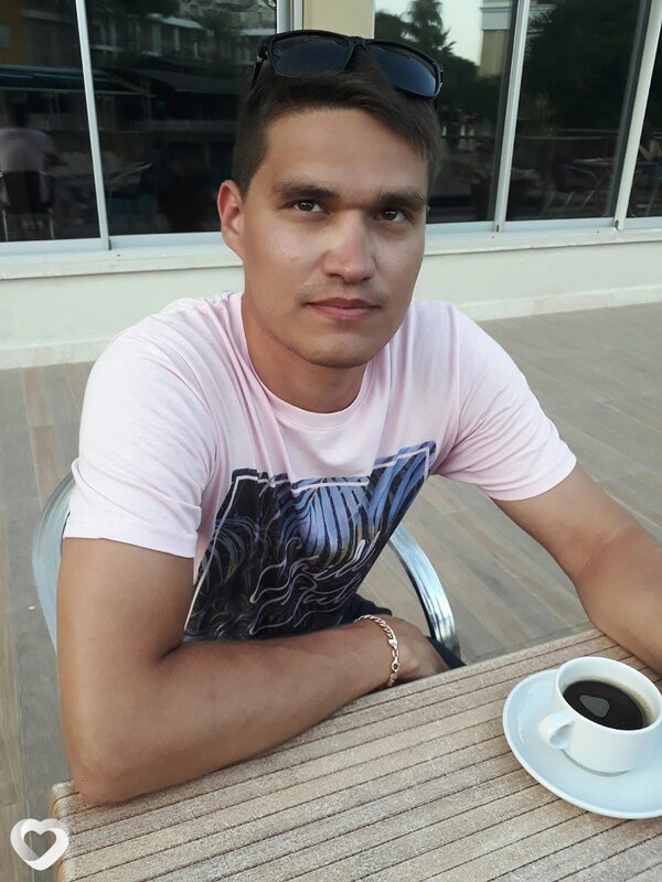 Евгений, 35, Оренбурге — анкета №1058343