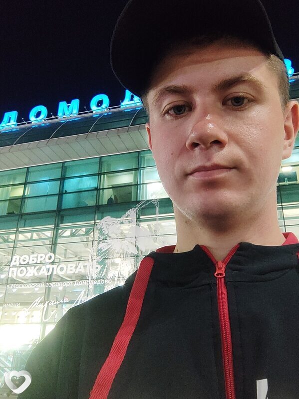 Дмитрий, 26, Ярославле — анкета №1058399
