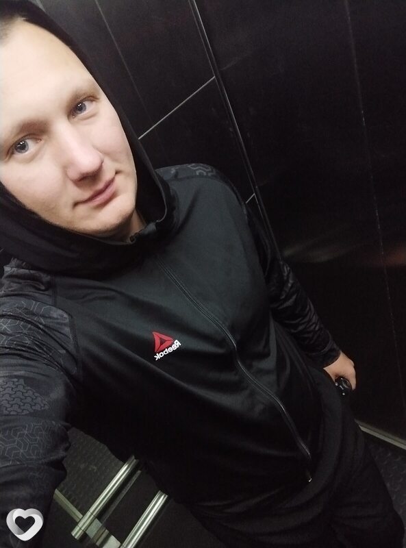 Иван, 35, Москве — анкета №1058400