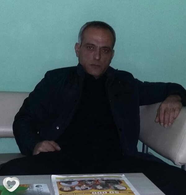 Amil, 48, Баку — анкета №1058409