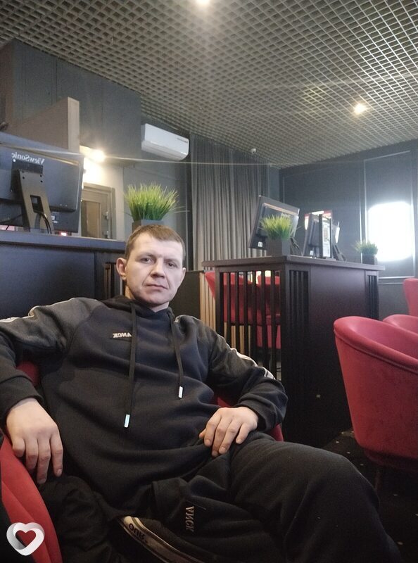 Андрей, 39, Москве — анкета №1058420