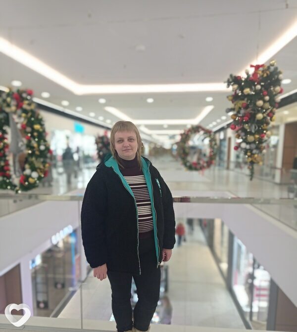 Нина, 34, Бобруйске — анкета №1058349