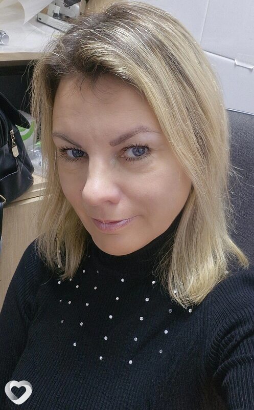 Ольга, 47, Самаре — анкета №1058353