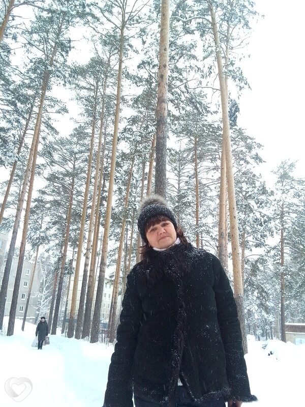 Оля, 45, Екатеринбурге — анкета №1058366