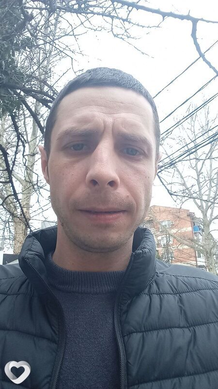 Андрей, 33, Москве — анкета №1058377