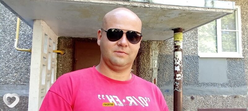 Димон, 37, Тихвине — анкета №1058383