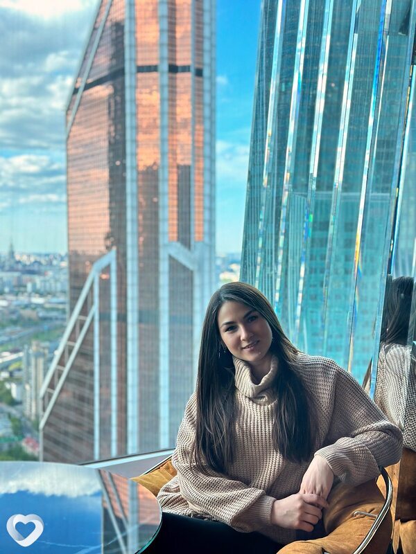 Виталина, 33, Москве — анкета №1058430