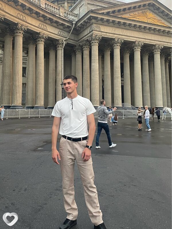 Руслан, 25, Москве — анкета №1058441