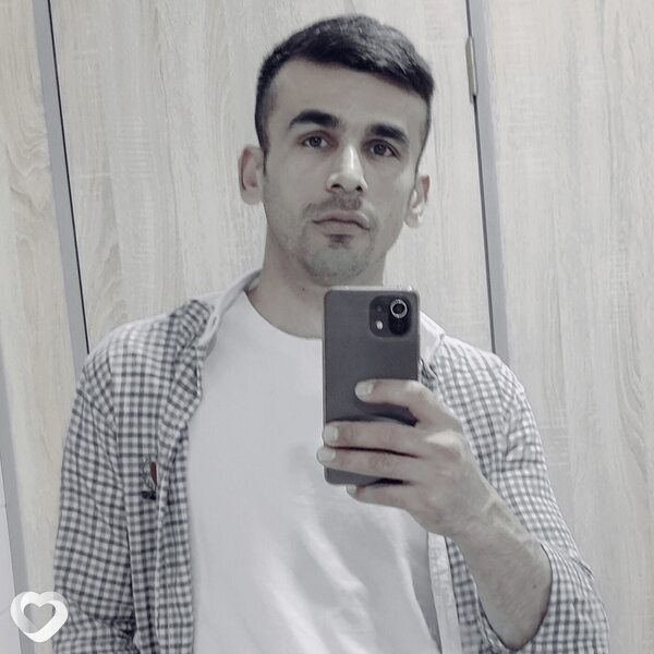 Мурат, 33, Санкт-Петербурге — анкета №1058448