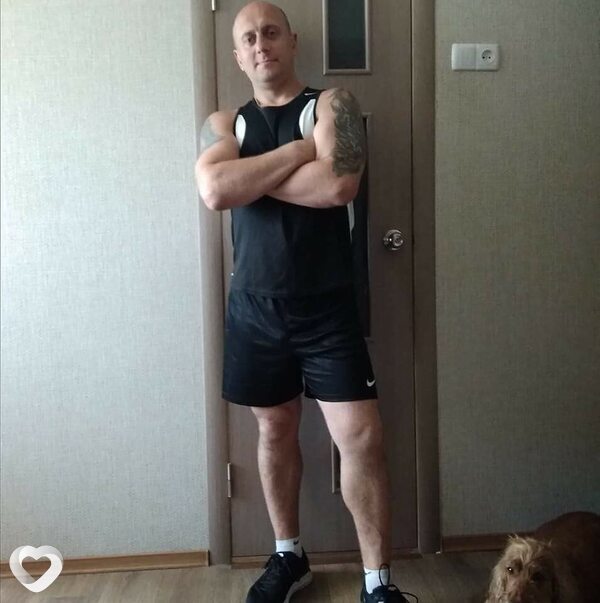 Дима, 41, Харькове — анкета №1058453