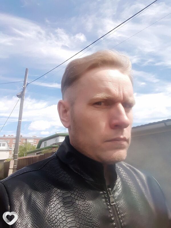 Дима, 43, Москве — анкета №1058456