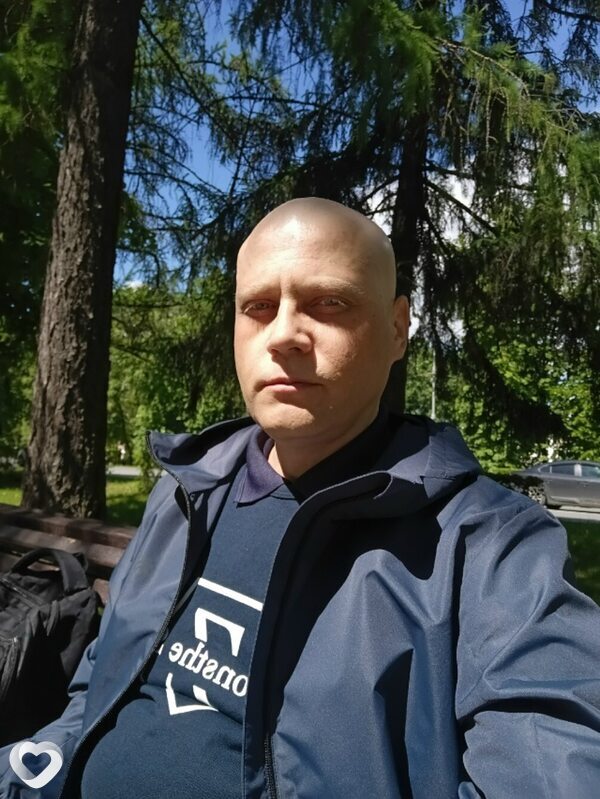 Евгений, 43, Великом Новгороде — анкета №1058472