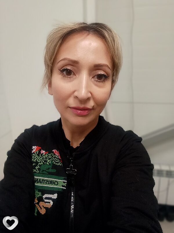 Оксана, 40, Коломне — анкета №1058479