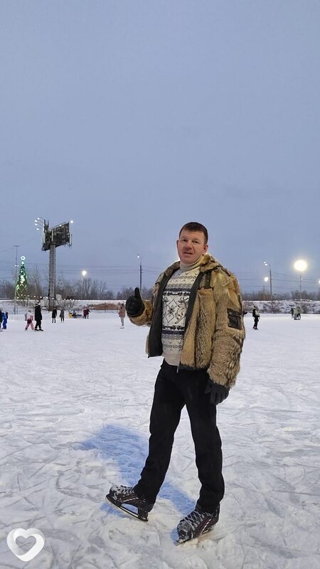 Денис, 44, Красноярске — анкета №1058485