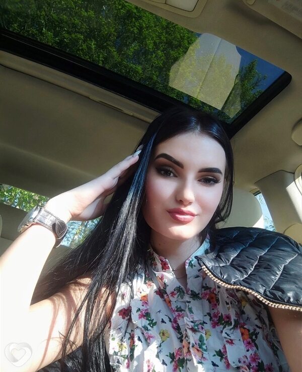 Настя, 23, Москве — анкета №1058495