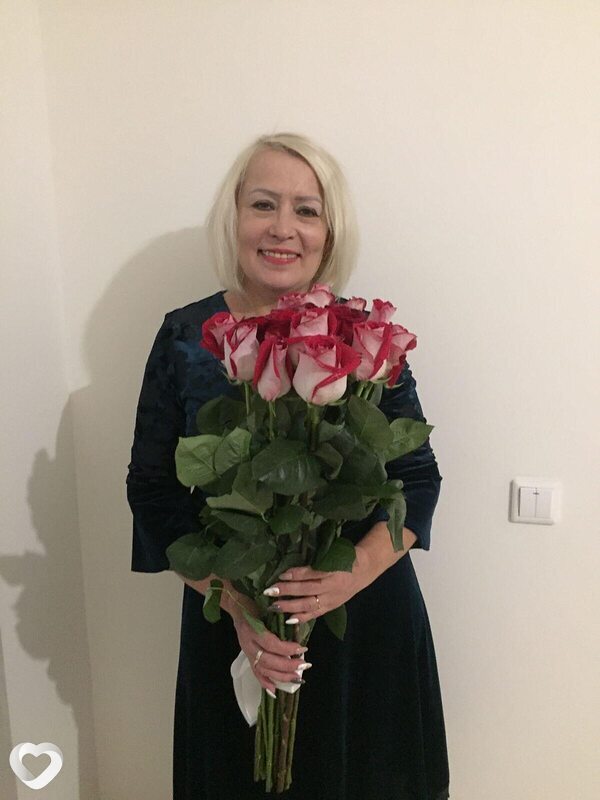 Оля, 56, Волжском — анкета №1058627