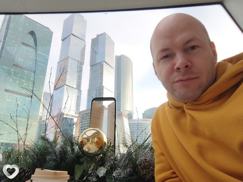 Владислав, 39, Перми — анкета №1058645
