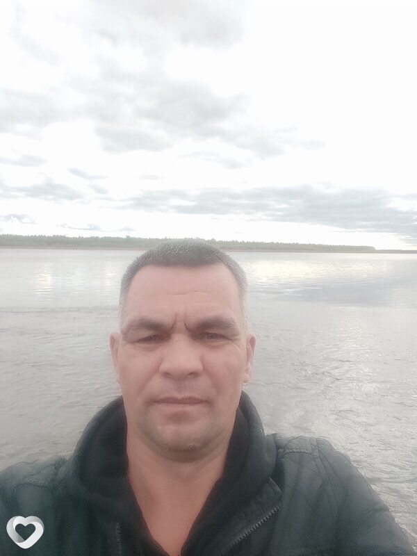 Владимир, 44, Сыктывкаре — анкета №1058502