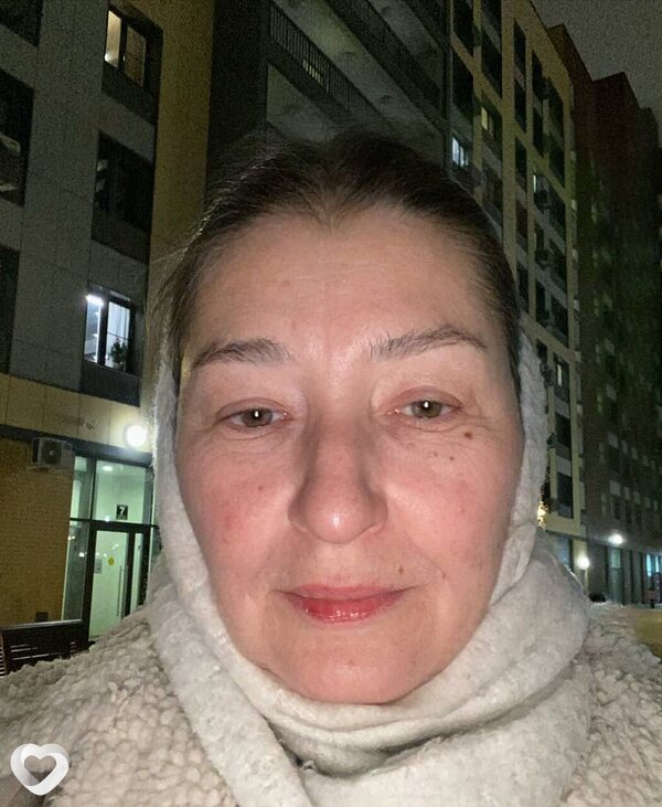 Марина, 58, Киеве — анкета №1058514