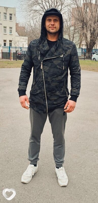 Константин, 36, Сочи — анкета №1058519