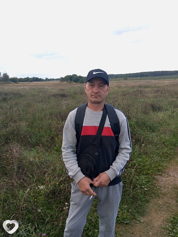 Михаил, 45, Коломне — анкета №1058557