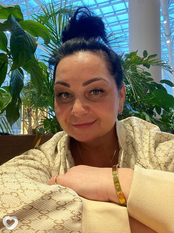 Наталья, 45, Москве — анкета №1058560