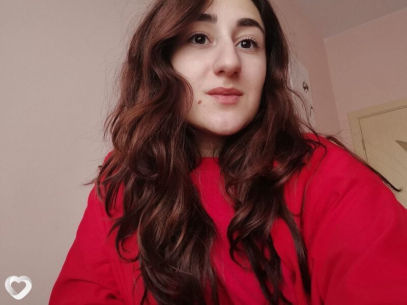 Лариса, 23, Москве — анкета №1058565