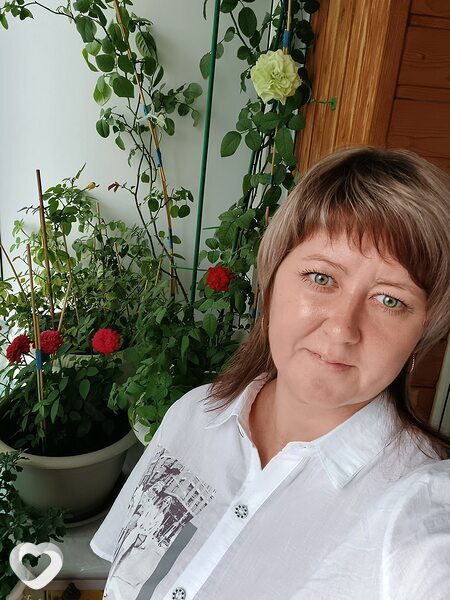 Лера, 41, Твери — анкета №1058526