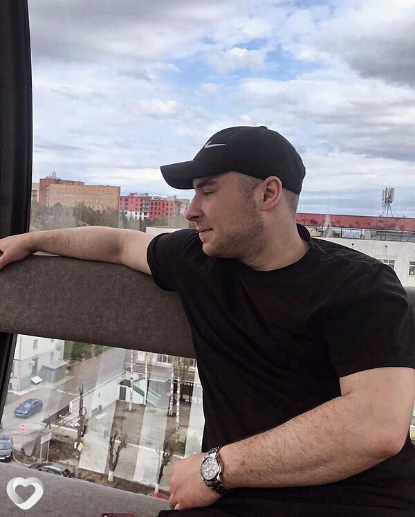 Коля, 27, Москве — анкета №1058530