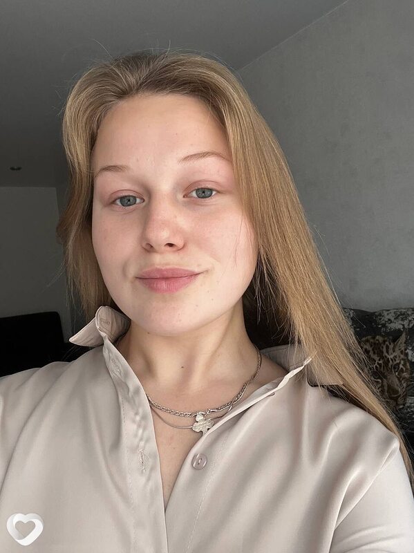 Виктория, 21, Екатеринбурге — анкета №1058536