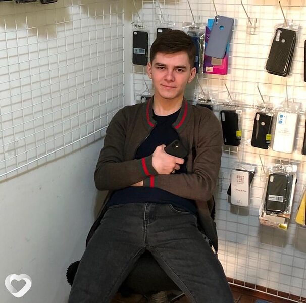 Аслан, 23, Наро-Фоминске — анкета №1058537